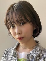 ボコカ(bococa) ボブ×インナー