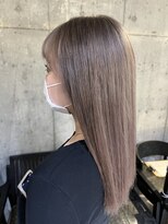 エヴァー(ever)&nbsp;マッシュ/くびれヘア/ビタミンカラー[表参道駅/原宿駅]