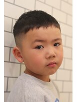 サードプレイス(Third Place)&nbsp;キッズクロップ