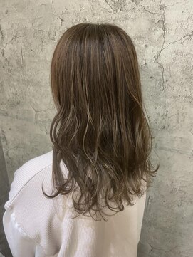 ビーエル ブロッサム 朝霞東口店(BL Blossom) ベージュハイライト