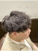ツイスパマッシュ