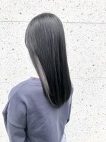 ヘアーラボ ノッシュ 唐人町店(Hair Labo Nosh) 【Nosh】インナー×ミルクティー