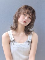 インセンス 二子玉川店(insence) ウルフカット/ハイライト/ウェーブ/