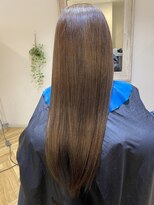 リッシュヘアー(Riche hair) 美髪ストレート