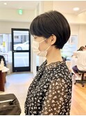 【physio 京都】癖毛さんショート