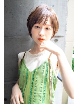 ユートラクト 寝屋川(U-tract) 【U-tract】マニッシュショート