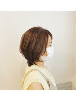 トナリ(tonari) 大人女子レイヤースタイル