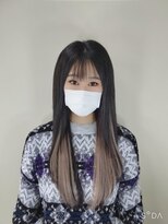 ウィット アンド ラファム Wit &La Famme&nbsp;オシャレ可愛いインナーカラーをエクステで