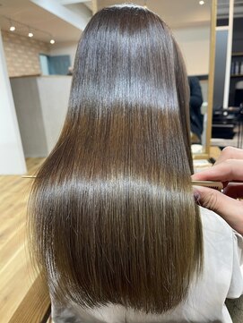 ビフィーノ モーダ 苦楽園店(bifino moda) ロングヘア