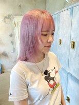 カムジーヘッド(COMEGHEAD)&nbsp;ホワイトピンク