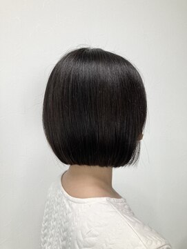 ルシック(LE CHIC) ショートボブ/髪質改善