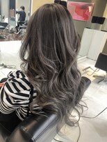 シャンプーボーイエイムス(SHAMPOO BOY aims)&nbsp;ハイライトバレイヤージュ