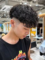 ルースト 渋谷店(ROOST)&nbsp;スペインカール