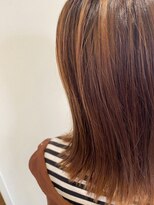 イノセント 今治(INNOCENT)&nbsp;オレンジブラウン