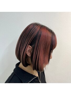 インパークス 王子店(INPARKS) アンブレラカラーピンク