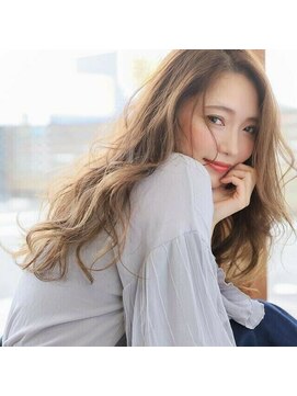 ロッタディディオ(ROTTA di Dio) オトナの透け感ロングカール