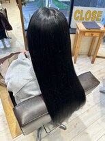 美容室 パルス 静岡鷹匠店(PALS) コリアンブラック