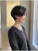 30代/40代/50代/ハンサムショート/ショートボブ［南青山］