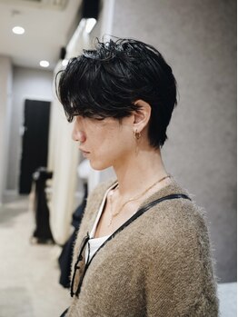 レガシーヘアーデザイン(Legacy hair design)の写真/【メンズから根強い支持をもつサロン！】メンズのリピート率90%超！