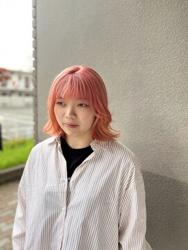 クラス(CLASS) モテピンクカラー