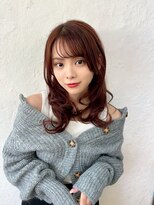 ポノポノ ヘアプラスカフェ&nbsp;Works　～【Medium】～