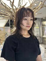 ゼスト 八王子店(ZEST)&nbsp;レディースパーマ【古沢みはる】