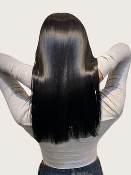 ジュール 金沢(Joule) カール/シアーカラー/セミディ[金沢駅]