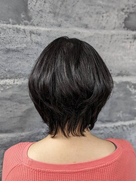 サロンレイビューティー(SALON Leh BEAUTY) 【Leh】韓国ウルフ