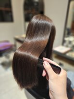 リー 十三(Lee)&nbsp;【Lee十三　篠原】梅雨前の縮毛矯正は今です。