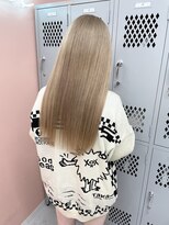 プネル(punel)&nbsp;ミルクティーベージュ