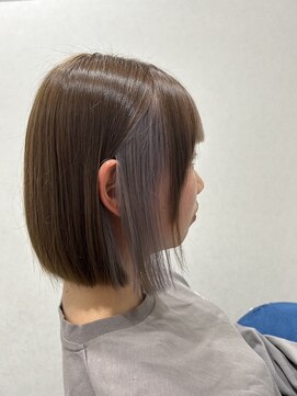 セカンド(Second) Second   ×　イヤリングカラー