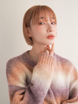 ジュール サウス 新宿南口(Joule South) イメチェン/ハッシュカット/フルバング/似合せカット/新宿駅