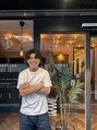 オーブ ヘアー ルーア 門前仲町店(AUBE HAIR lua) 茂手木勇二 [門前仲町]