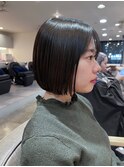 ニュアンスパーマ/ウェットヘア/レイヤーカット[千葉駅]