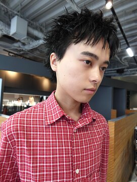 ニーィ バイ カータ(Niii by CARTA) men's short