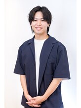 グレーベンヘアー 住吉(GREVEN hair) 柳谷 惇希