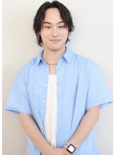 ヘアー アンド ビューティー リル(rille) 大野 真央