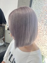 スパークスヘア(Sparks hair)&nbsp;ブリーチを極めし者のみが辿り着ける。☆パールホワイト☆