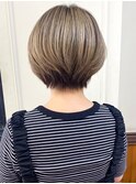 30代/40代/50代/ショート/vivopelo/大人女子