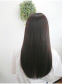 艶髪ロング
