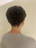 アヴァンスクロス あべのルシアス店(AVANCE. CROSS)&nbsp;ふんわりパーマ