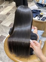 ロンド ロビン 栄(Lond robin) 【Lond robin】清水 美冴 酸性縮毛矯正/髪質改善/地毛風