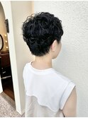 ベリーショート/パーマショート/20代30代40代50代60代