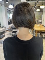 キャロルガーデンズ ボコカ 表参道(Carroll Gardens bococa)&nbsp;olive color  bob