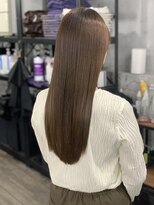 ミコ(MICO hair)&nbsp;ストレートロング