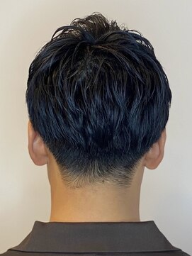 リム(RiM...) ツーブロ/アップバング/ビジネススタイル/バーバー/刈り上げ