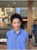 スパイキーショート