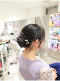 フラワーシニョン