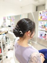 パーソンズ 本八幡店(PAR SON'Z) フラワーシニョン