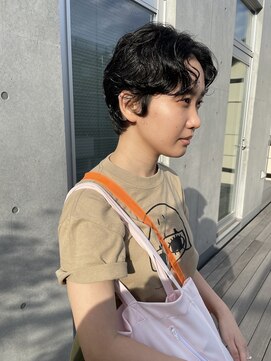 キーチェ 梅田中崎町(keych) メルティカラー/ウェーブミディアム[梅田駅/中崎町駅]